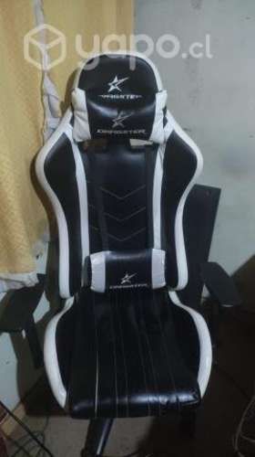 Silla Gamer