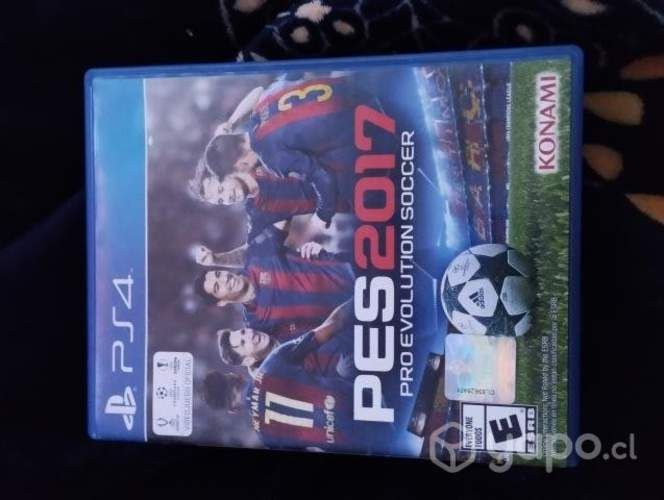Pes 2017