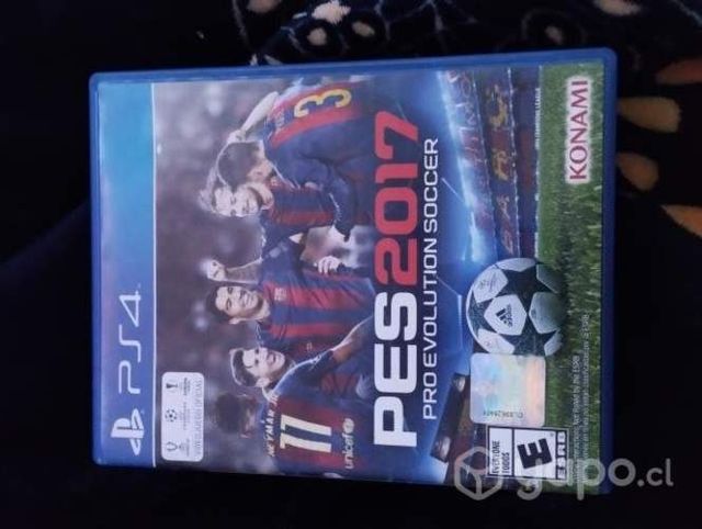 Pes 2017