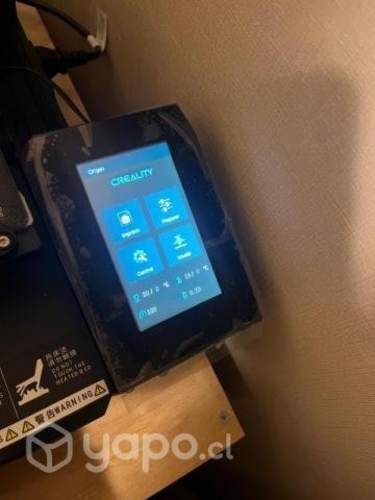 Impresora 3D CREALITY CR6 MAX