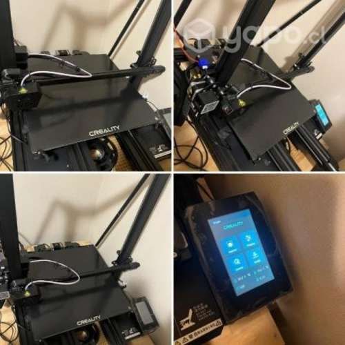 Impresora 3D CREALITY CR6 MAX