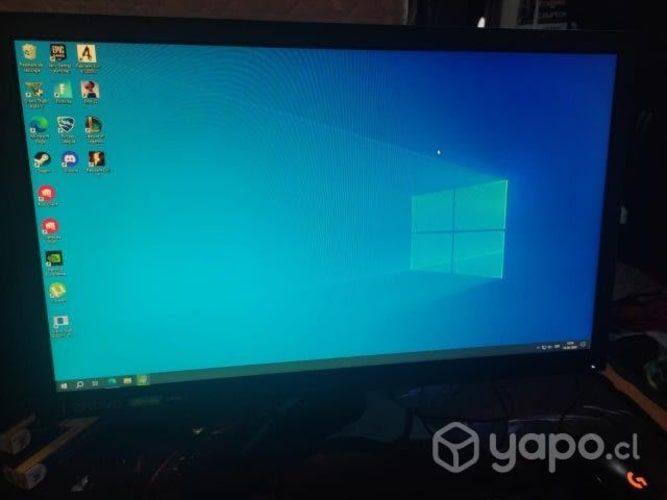 Monitor Lenovo 144hz FHD