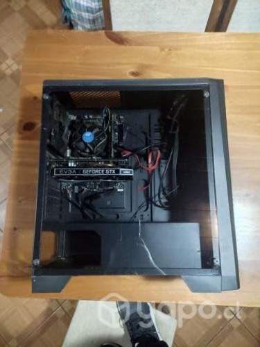 Pc gama media(sin fuente de poder)