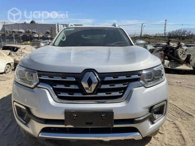 Muñon izquierdo alaskan 2019 - 2023