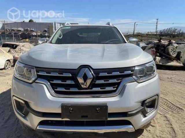 Muñon izquierdo alaskan 2019 - 2023