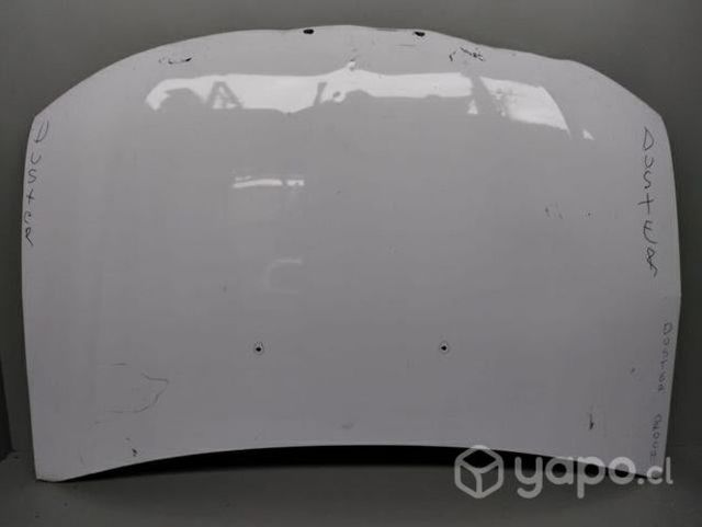 Capot RENAULT DUSTER OROCH