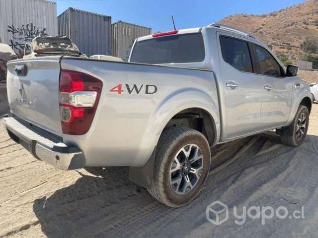 Diferencial delantero navara 2023 - 2024