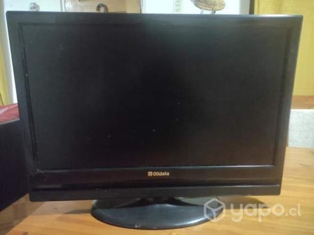 2 Monitores de 20" y 18,5" pulgadas
