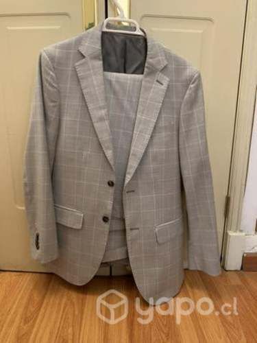 Terno completo, chaqueta y pantalón TRIAL, 1 uso