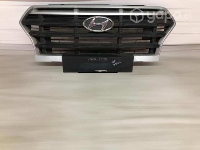 Mascara hyundai creta 2021-2023