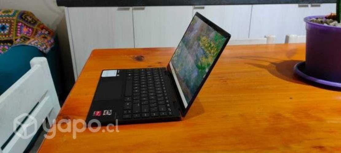 HP Envy x360 2-in-1 15.6 RYZEN 5