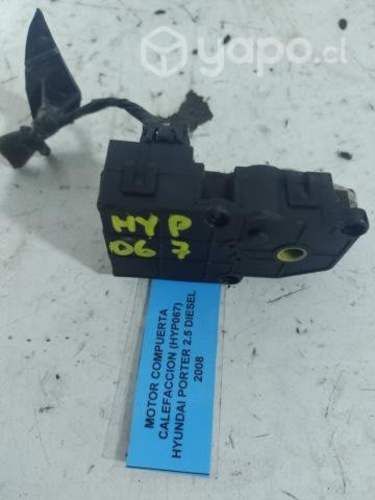 Motor Compuerta Calefacc (HYP067) Hyundai Porter