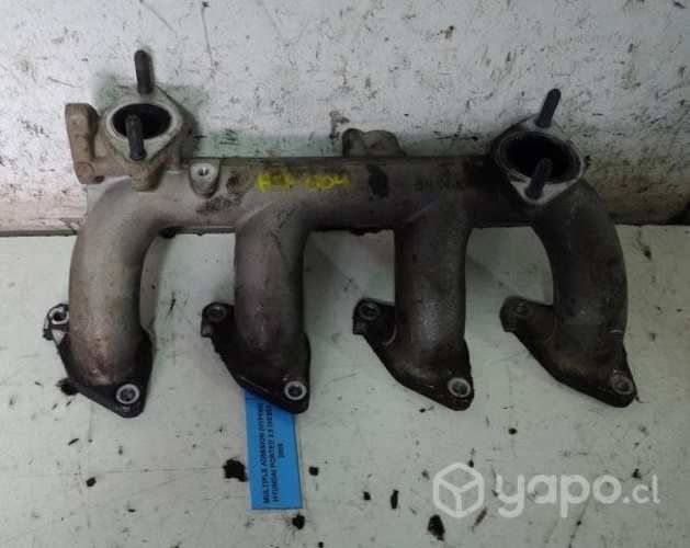 Multiple Admision (HYP004) Hyundai Porter 2.5 Dies