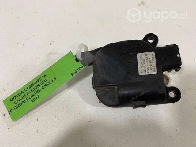 Motor compuerta calefacc (04) Hyundai Porter CRDI