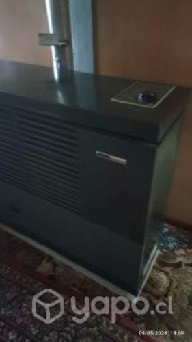Calentador 45 milbtu