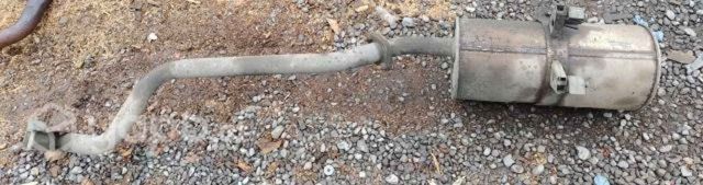 Silenciador Escape (HYP168) Hyundai Porter 2.5 Die