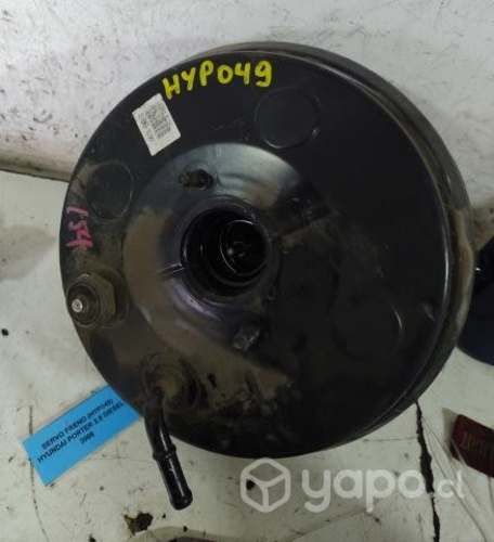 Servo Freno (HYP049) Hyundai Porter 2.5 Diesel