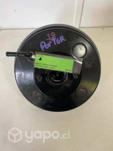 Servo freno Hyundai Porter CRDI 2.5 2011