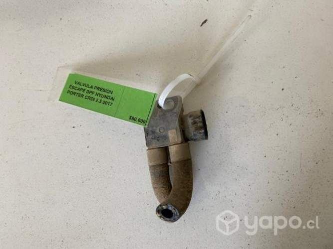 Sensor presion escape Hyundai Porter CRDI 2.5 2017
