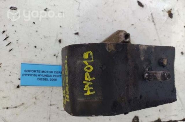 Soporte Motor Derecho (HYP015) Hyundai Porter 2.5