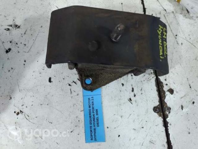 Soporte Motor Izquierdo (HYP008) Hyundai Porter