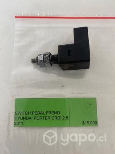 Switch pedal freno Hyundai Porter CRDI 2.5 2011