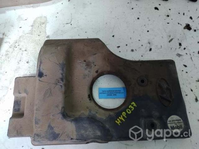 Tapa Superior Motor (HYP037) Hyundai Porter 2.5 Di
