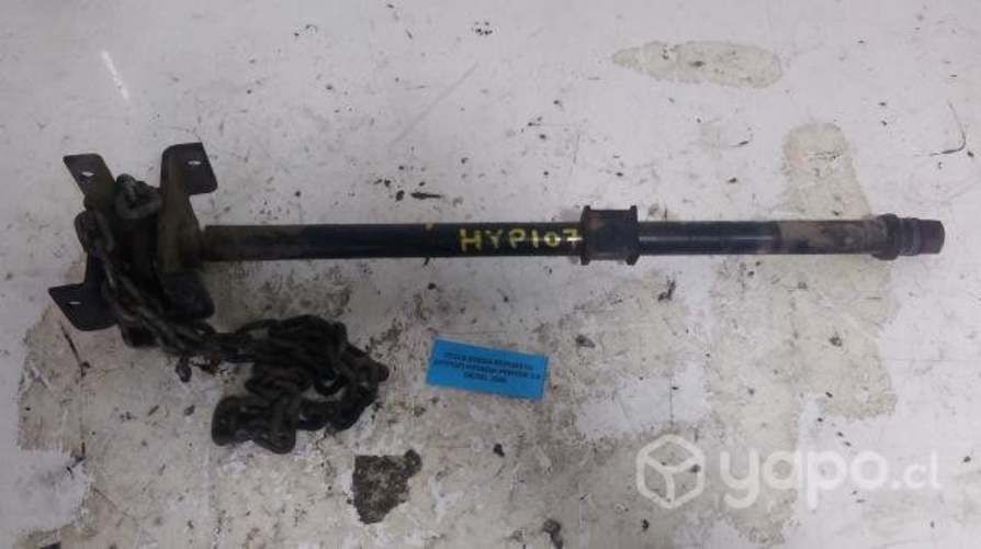 Tecle rueda repuesto (HYP107) Hyundai Porter 2.5 D