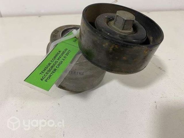 Tensor correa accesorios Hyundai Porter CRDI 2.5