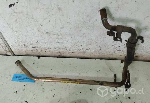 Tubo Manguera Agua (HYP041) Hyundai Porter 2.5 Die