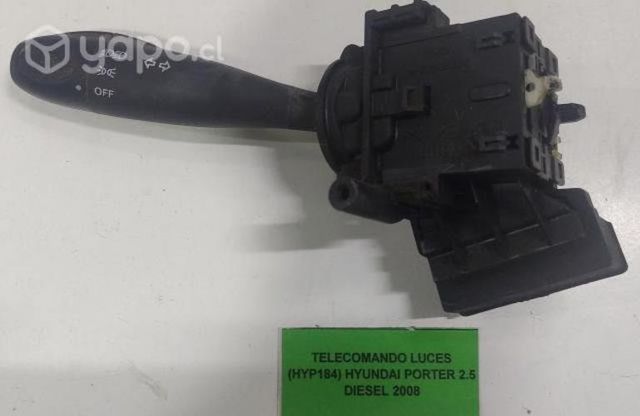 Telecomando Luces (HYP184) Hyundai Porter 2.5 Dies