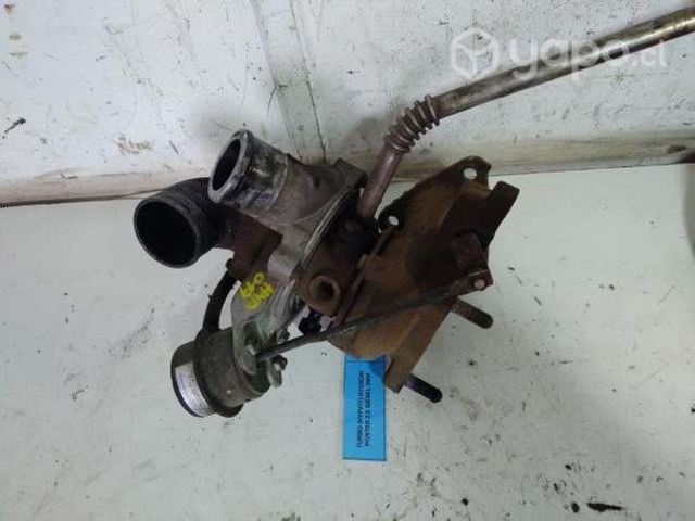 Turbo (HYP017) Hyundai Porter 2.5 Diesel 2008