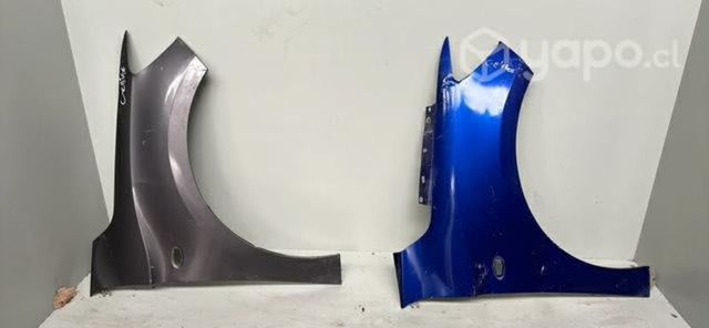 Tapabarro CITROEN C ELYSEE