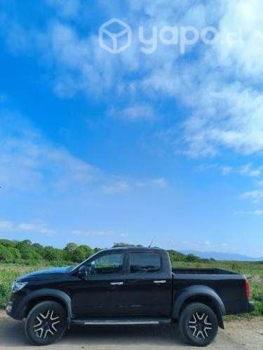 Camioneta jac pluss t-8 plus