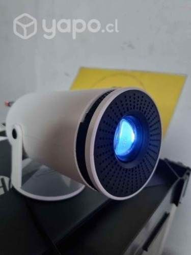 Proyector portatil con sistema Android
