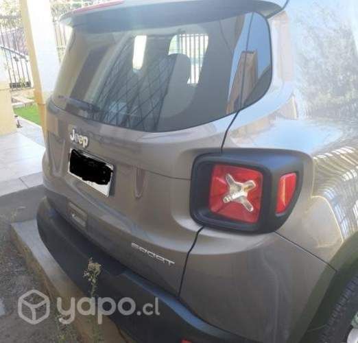 Jeep renegade 2022