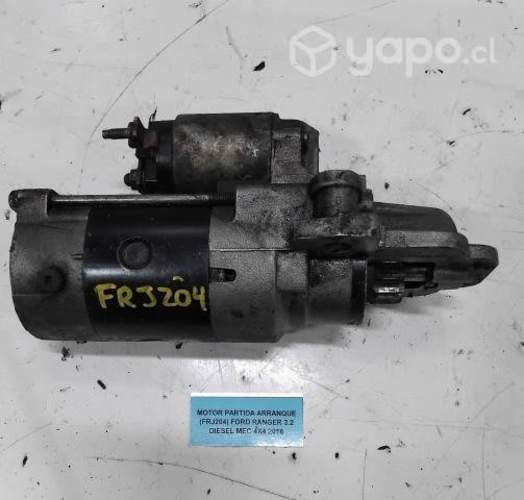 Motor Partida Arranque (FRJ204) Ford Ranger 3.2