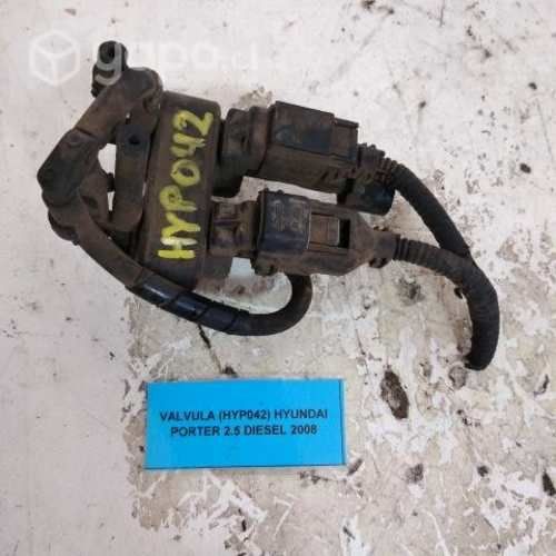 Valvula (HYP042) Hyundai Porter 2.5 DIESEL 2008