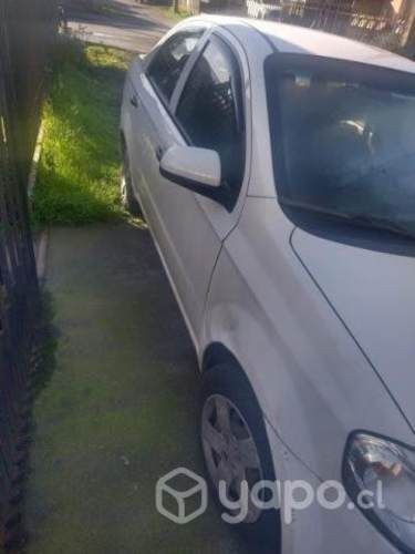 Chevrolet Aveo LT 2010