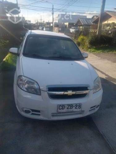 Chevrolet Aveo LT 2010