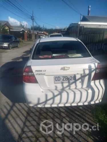Chevrolet Aveo LT 2010