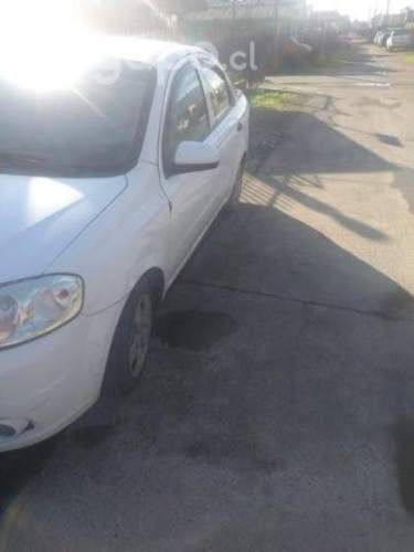 Chevrolet Aveo LT 2010