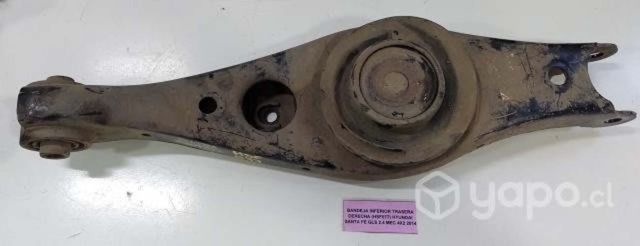 Bandeja Infer Tras Der (HSF077) Hyundai Santa Fe