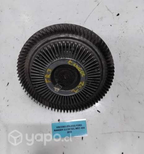 Viscoso (FRJ232) Ford Ranger 3.2 Diésel Mec 4x4