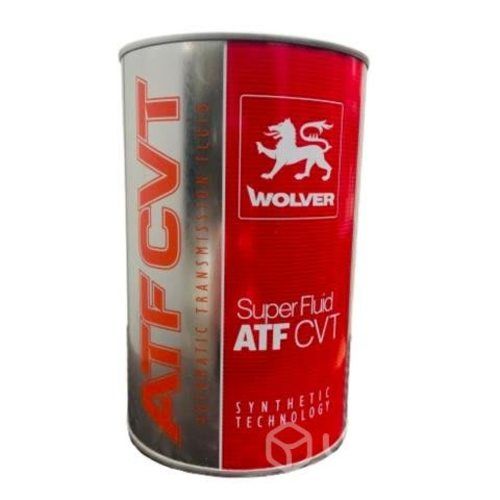 Aceite Wolver ATF CVT