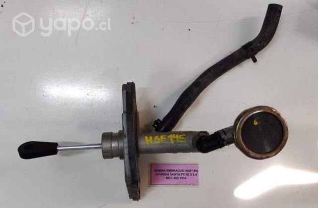 Bomba Embrague (HSF145) Hyundai Santa fe GLS 2.4 M