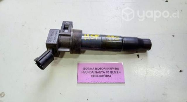 Bobina Motor (HSF110) Hyundai Santa Fe GLS 2.4 MEC