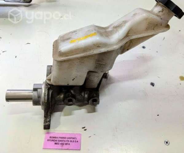 Bomba Freno (HSF087) Hyundai Santa Fe GLS 2.4 MEC