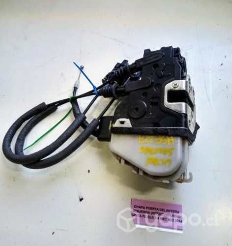 Chapa Puerta Del Izq (HSF227) Hyundai Santa Fe