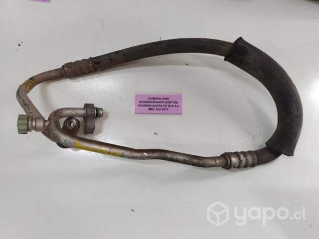 Caneria Aire Acondic (HSF130) Hyundai Santa Fe